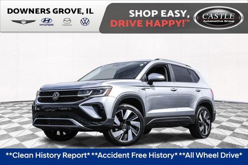 2024 Volkswagen Taos 1.5T SEL