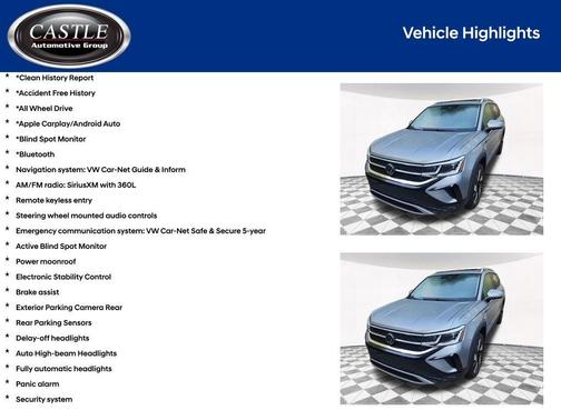 2024 Volkswagen Taos 1.5T SEL