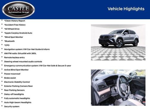 2024 Volkswagen Taos 1.5T SEL