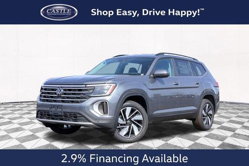 2025 Volkswagen Atlas 2.0T SE