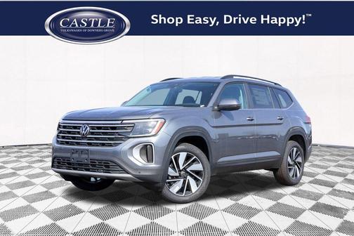 2025 Volkswagen Atlas 2.0T SE