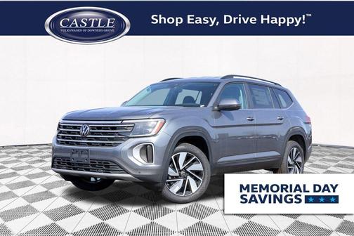 2025 Volkswagen Atlas 2.0T SE