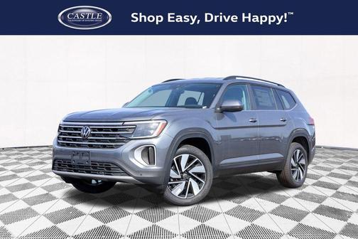 2025 Volkswagen Atlas 2.0T SE