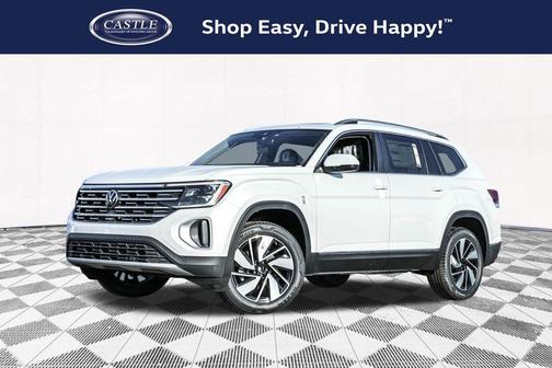 2026 Volkswagen Atlas 2.0T SEL