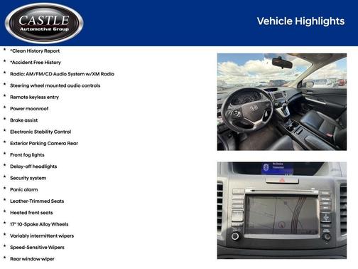 2013 Honda CR-V EX-L