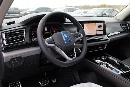 2026 Volkswagen Atlas PEAK EDITION