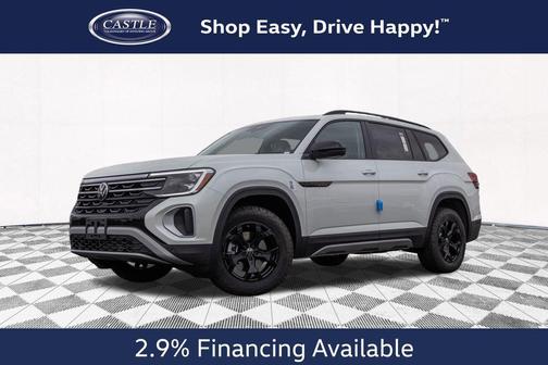 2026 Volkswagen Atlas PEAK EDITION