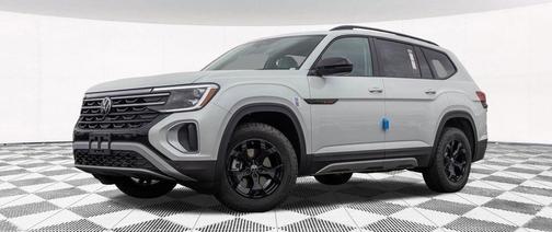 2026 Volkswagen Atlas PEAK EDITION