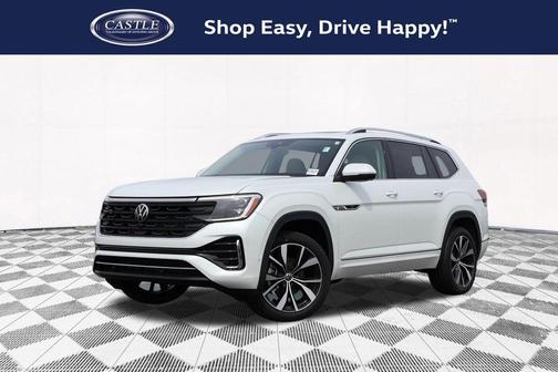 2025 Volkswagen Atlas 2.0T SEL Premium R-Line