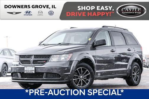 2017 Dodge Journey SE