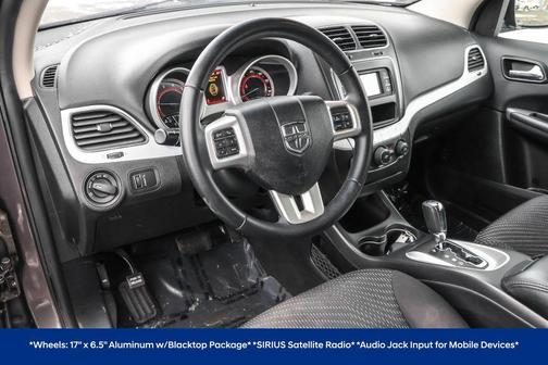 2017 Dodge Journey SE