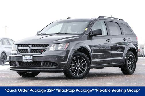 2017 Dodge Journey SE