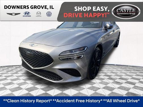 2023 Genesis G70 2.0T