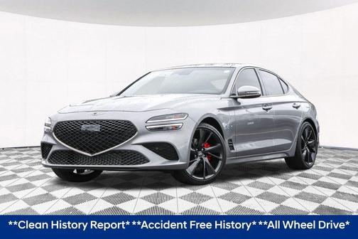 2023 Genesis G70 2.0T