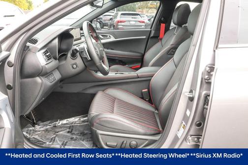 2023 Genesis G70 2.0T