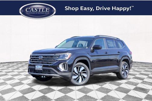 2025 Volkswagen Atlas 2.0T SE