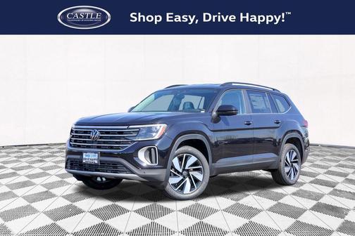 2025 Volkswagen Atlas 2.0T SE