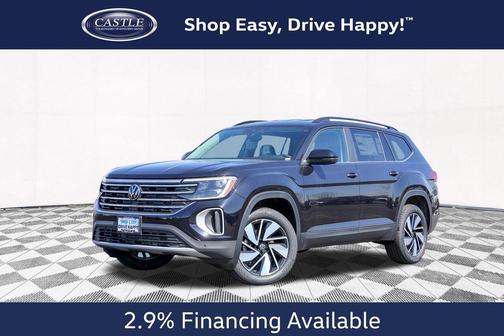 2025 Volkswagen Atlas 2.0T SE