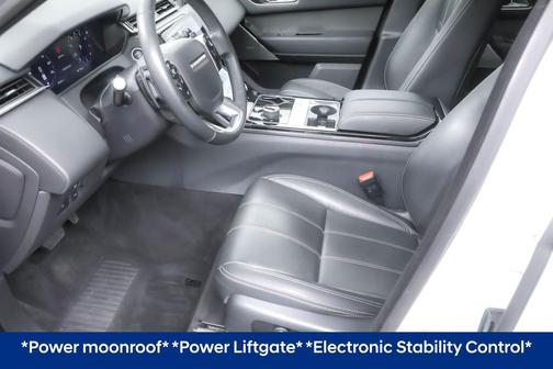 2020 Land Rover Range Rover Velar S