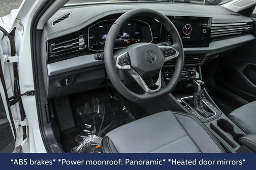 2026 Volkswagen Jetta 1.5T SE