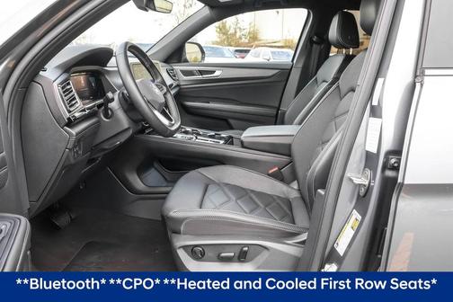 2024 Volkswagen Atlas Cross Sport 2.0T SE w/Technology