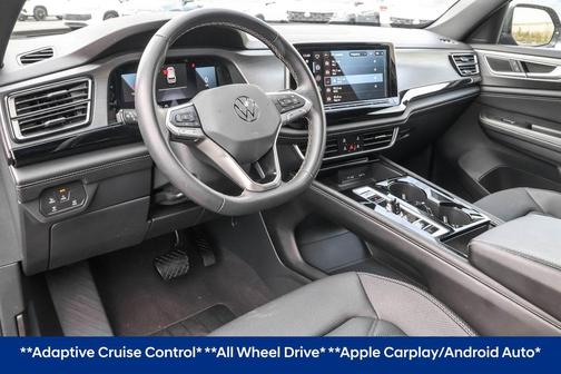 2024 Volkswagen Atlas Cross Sport 2.0T SE w/Technology