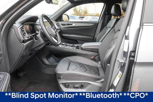 2024 Volkswagen Atlas Cross Sport 2.0T SE w/Technology