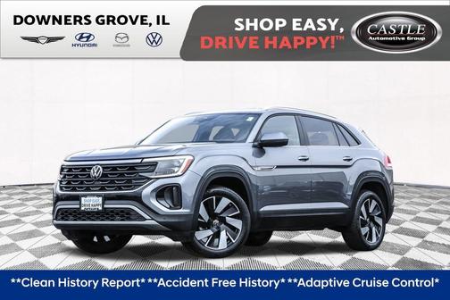 2024 Volkswagen Atlas Cross Sport 2.0T SE w/Technology