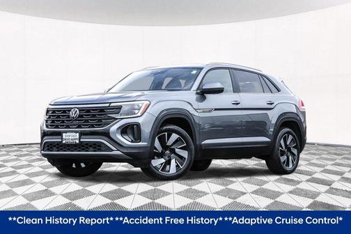 2024 Volkswagen Atlas Cross Sport 2.0T SE w/Technology
