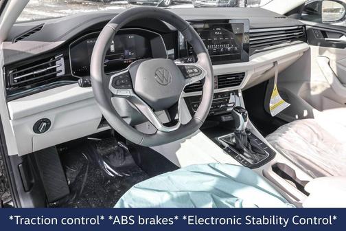 2026 Volkswagen Jetta 1.5T S