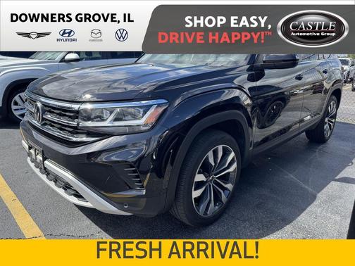 2022 Volkswagen Atlas 3.6L SE w/Technology