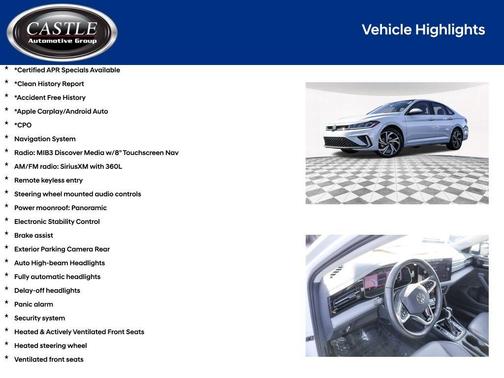 2025 Volkswagen Jetta 1.5T SEL