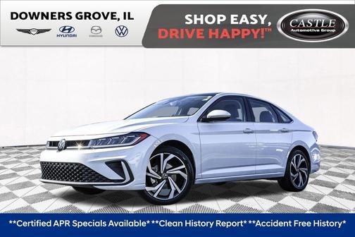 2025 Volkswagen Jetta 1.5T SEL