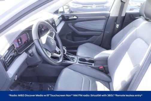 2025 Volkswagen Jetta 1.5T SEL