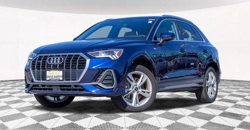 2022 Audi Q3 45 S line Premium