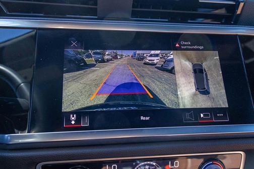 2022 Audi Q3 45 S line Premium