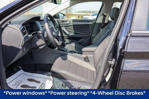 2023 Volkswagen Jetta 1.5T SE