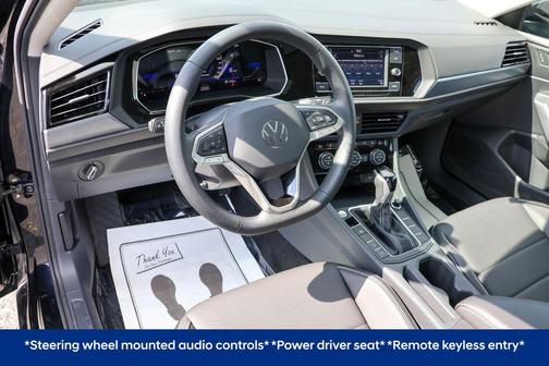 2023 Volkswagen Jetta 1.5T SE