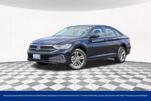 2023 Volkswagen Jetta 1.5T SE