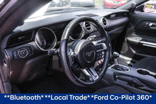 2021 Ford Mustang EcoBoost