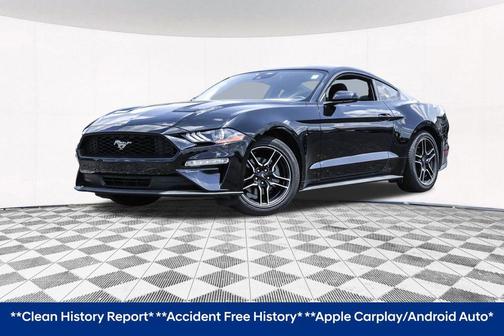 2021 Ford Mustang EcoBoost