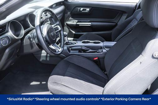2021 Ford Mustang EcoBoost