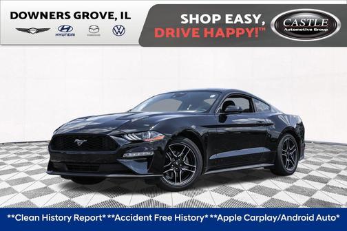2021 Ford Mustang EcoBoost