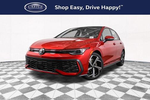 2025 Volkswagen Golf GTI 2.0T SE