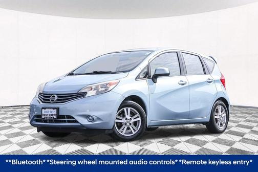 2014 Nissan Versa Note SV