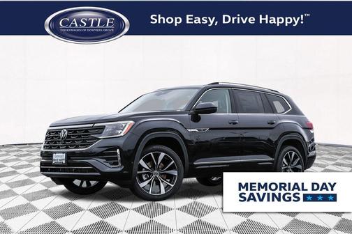 2025 Volkswagen Atlas 2.0T SEL Premium R-Line