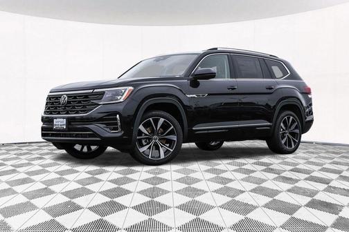 2025 Volkswagen Atlas 2.0T SEL Premium R-Line