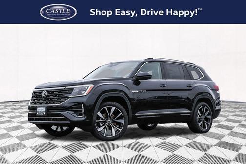 2025 Volkswagen Atlas 2.0T SEL Premium R-Line