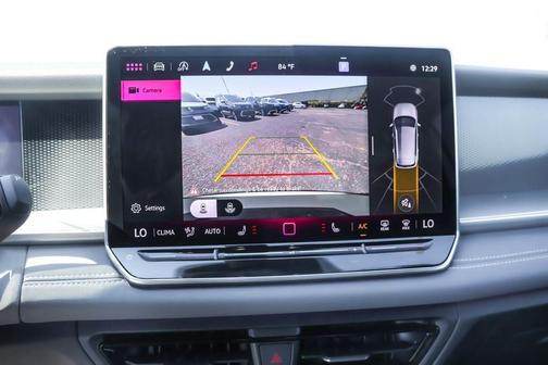2025 Volkswagen Tiguan 2.0T SE R-Line Black