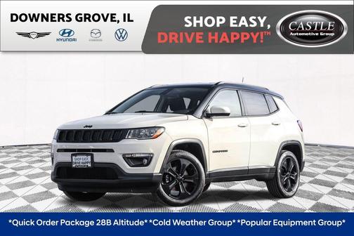 2018 Jeep Compass Altitude